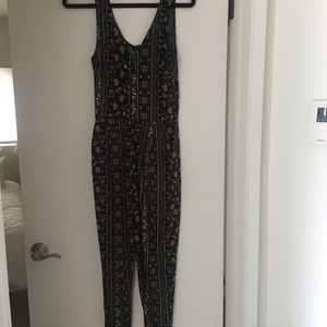 Pant jump suit